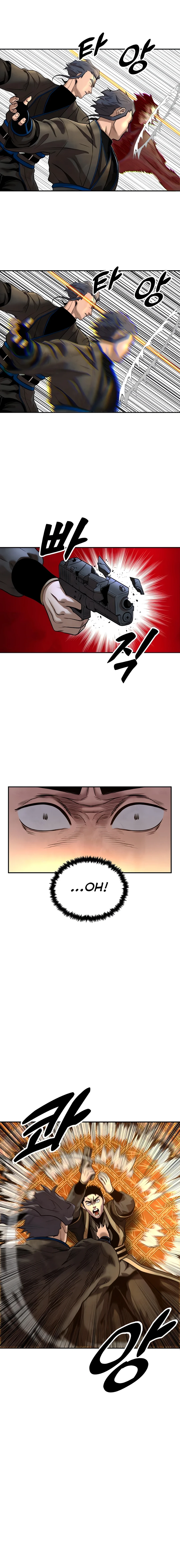 Embodiment of the Assassin in the Murim World Chapter 35 - page 12