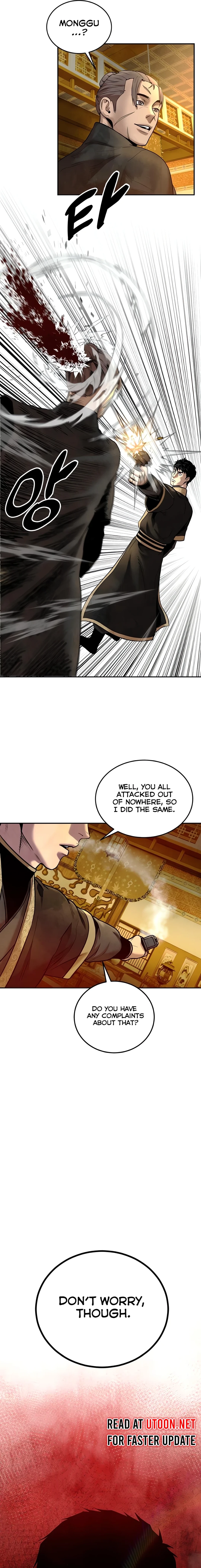Embodiment of the Assassin in the Murim World Chapter 35 - page 2