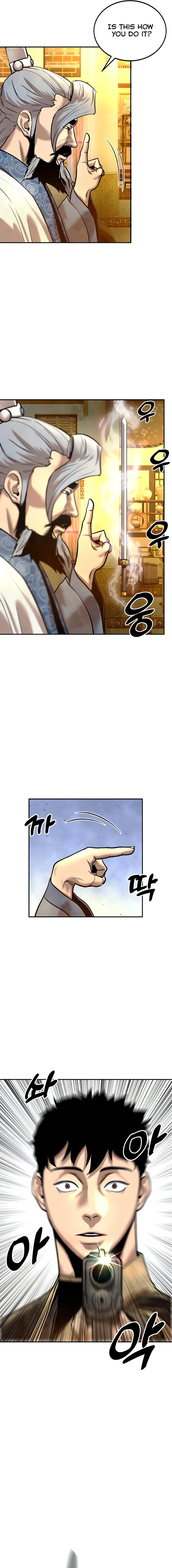 Embodiment of the Assassin in the Murim World Chapter 35 - page 4