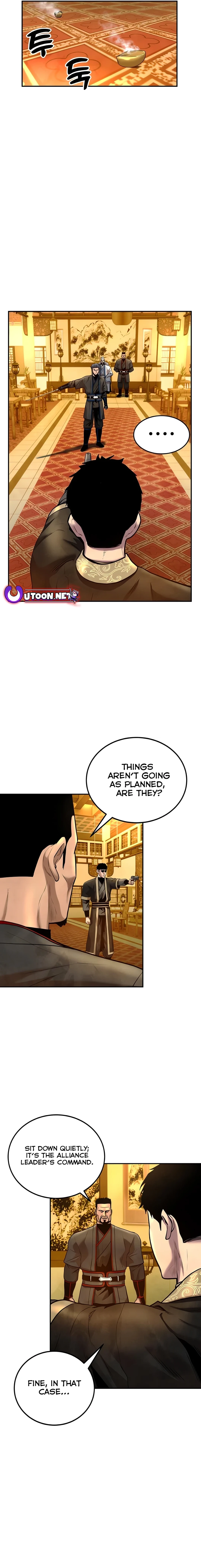 Embodiment of the Assassin in the Murim World Chapter 35 - page 7