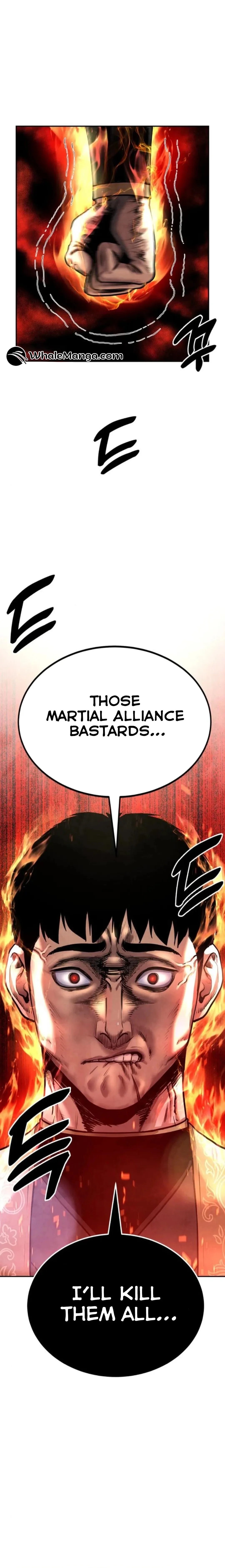 Embodiment of the Assassin in the Murim World Chapter 34 - page 1