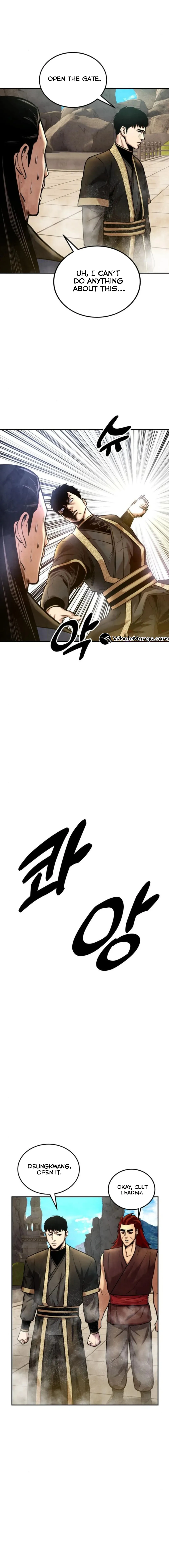 Embodiment of the Assassin in the Murim World Chapter 34 - page 12