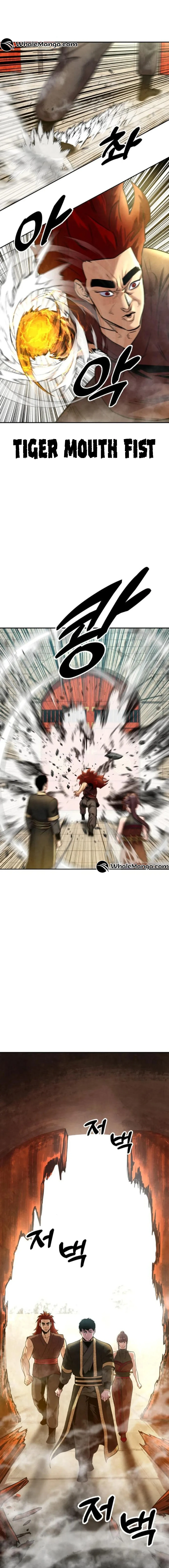 Embodiment of the Assassin in the Murim World Chapter 34 - page 13