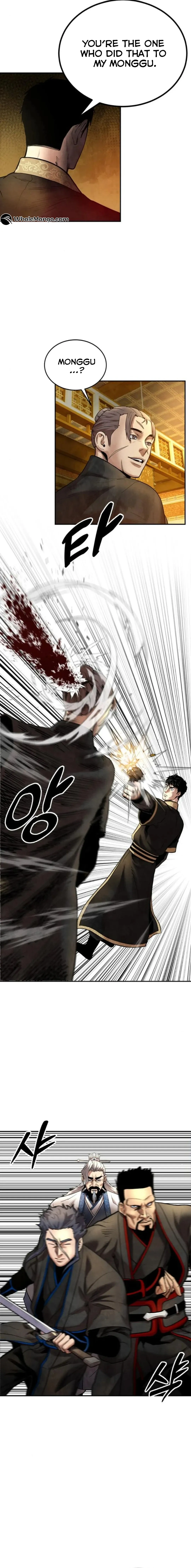 Embodiment of the Assassin in the Murim World Chapter 34 - page 22