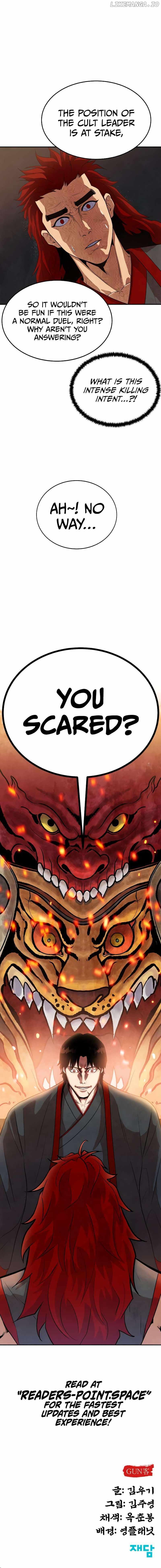 Embodiment of the Assassin in the Murim World Chapter 3 - page 12