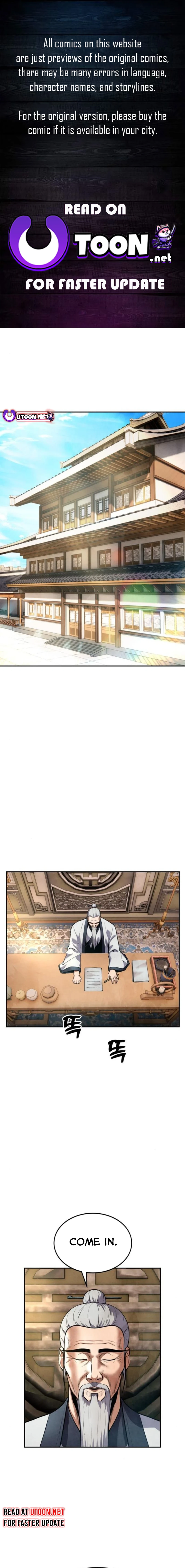 Embodiment of the Assassin in the Murim World Chapter 33 - page 1