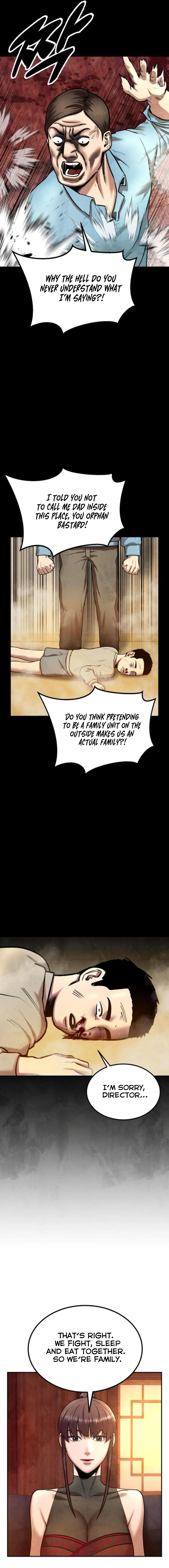 Embodiment of the Assassin in the Murim World Chapter 33 - page 14