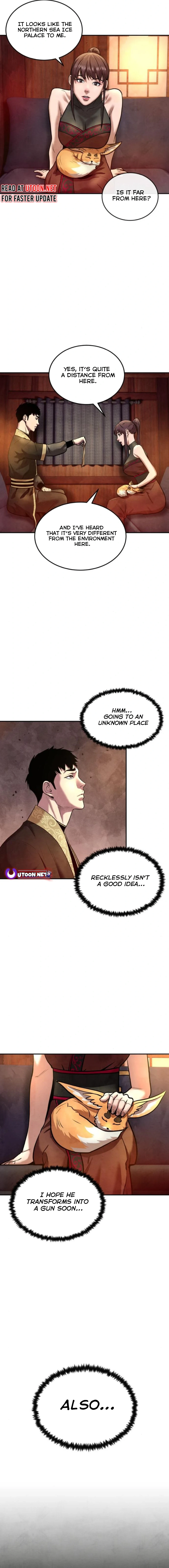 Embodiment of the Assassin in the Murim World Chapter 33 - page 16
