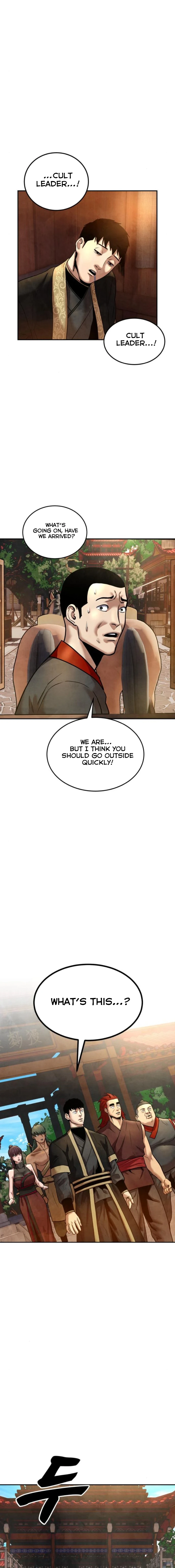 Embodiment of the Assassin in the Murim World Chapter 33 - page 20