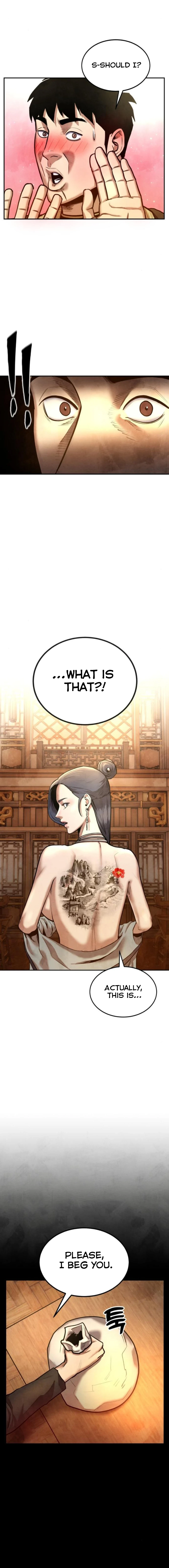 Embodiment of the Assassin in the Murim World Chapter 33 - page 7