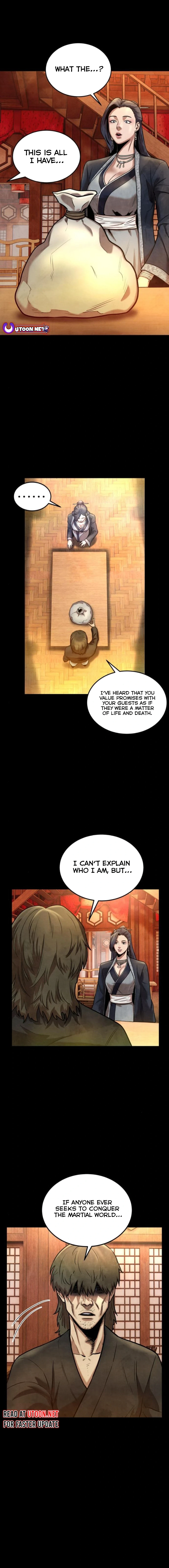 Embodiment of the Assassin in the Murim World Chapter 33 - page 8