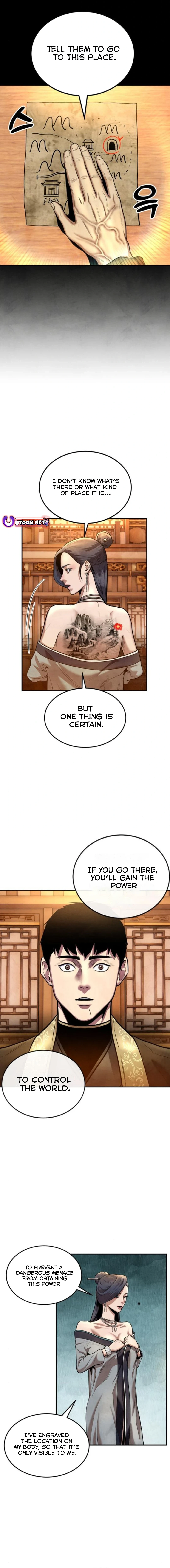 Embodiment of the Assassin in the Murim World Chapter 33 - page 9