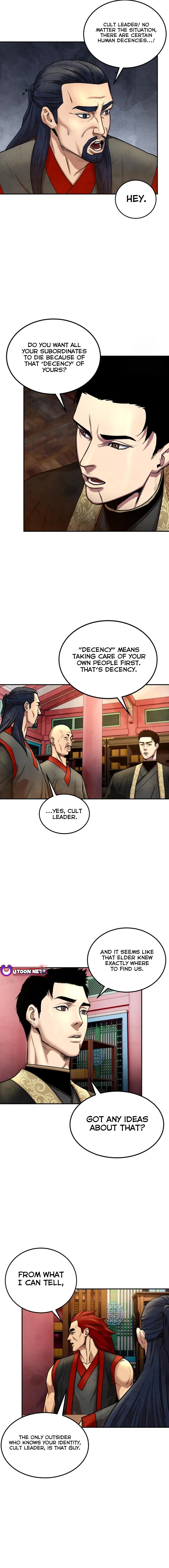 Embodiment of the Assassin in the Murim World Chapter 25 - page 11
