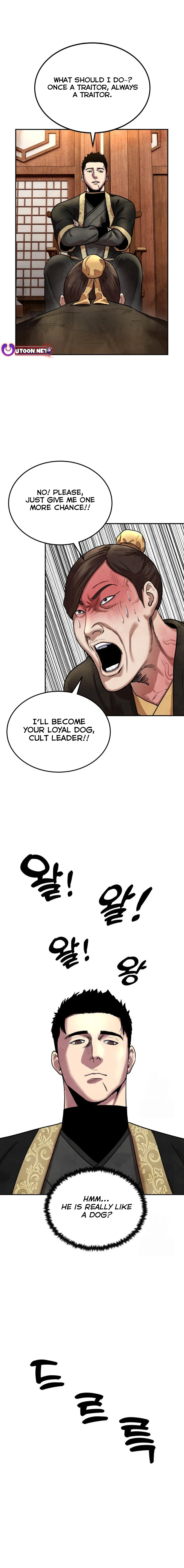 Embodiment of the Assassin in the Murim World Chapter 25 - page 14