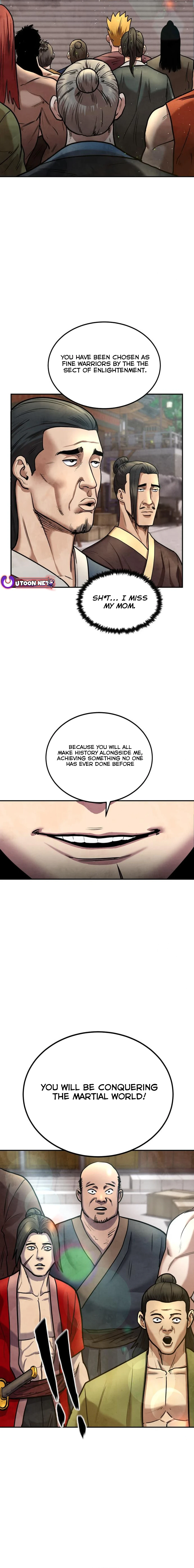 Embodiment of the Assassin in the Murim World Chapter 25 - page 5