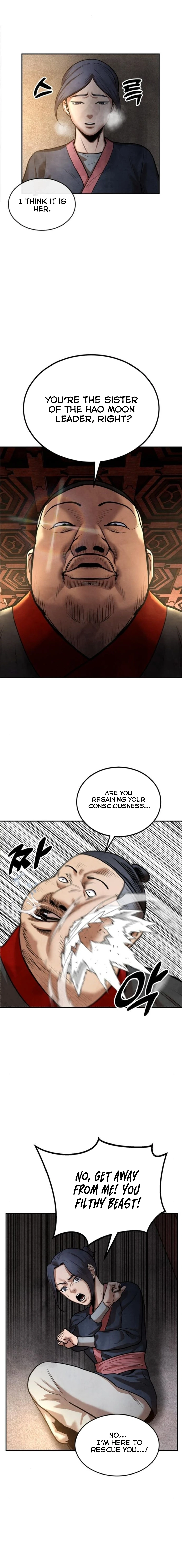 Embodiment of the Assassin in the Murim World Chapter 32 - page 11