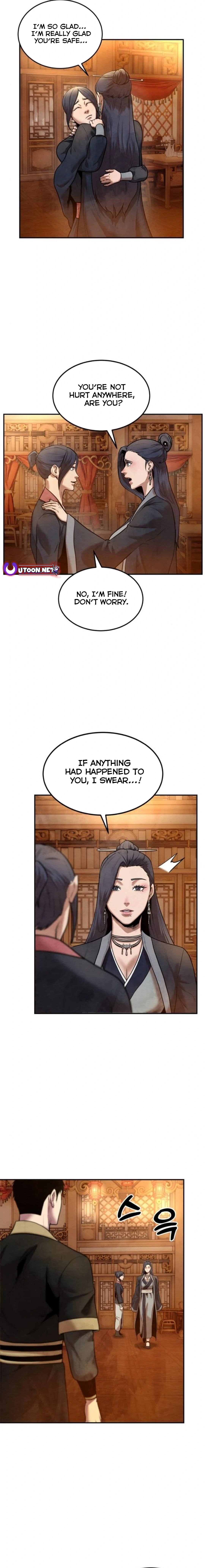 Embodiment of the Assassin in the Murim World Chapter 32 - page 17