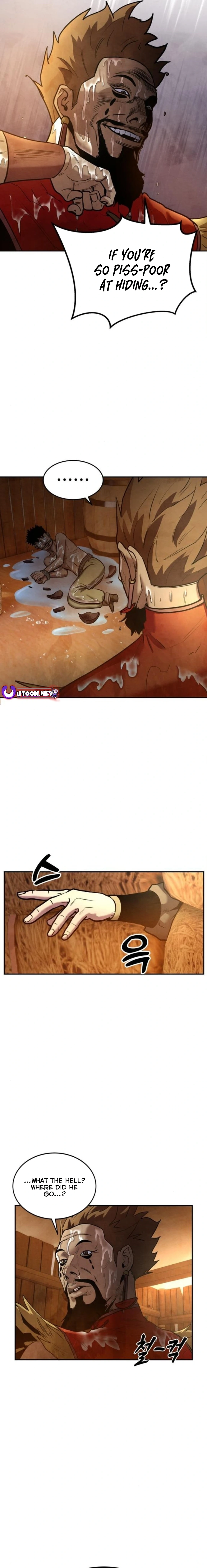Embodiment of the Assassin in the Murim World Chapter 32 - page 5