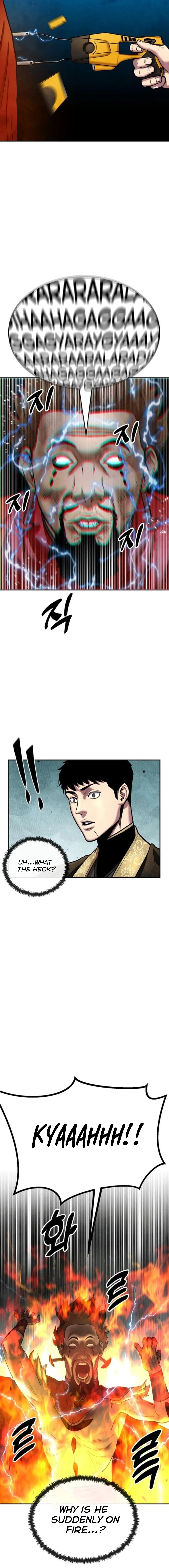 Embodiment of the Assassin in the Murim World Chapter 32 - page 7