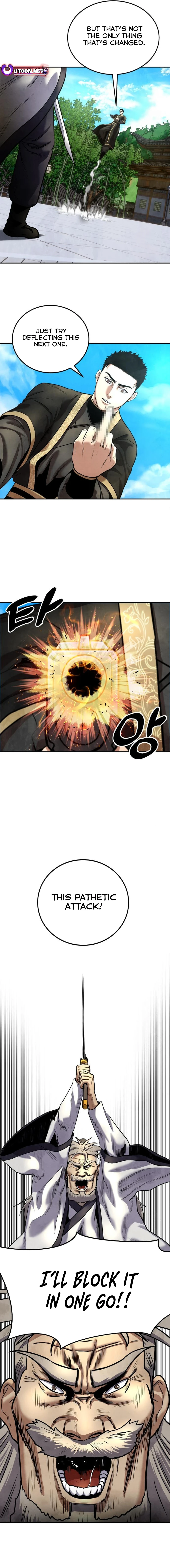 Embodiment of the Assassin in the Murim World Chapter 24 - page 13