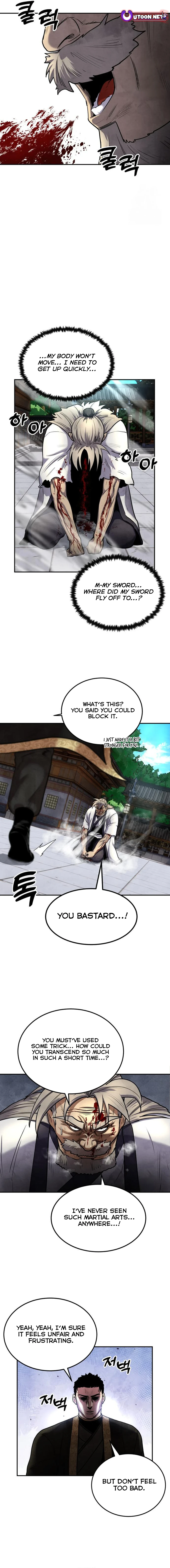 Embodiment of the Assassin in the Murim World Chapter 24 - page 16