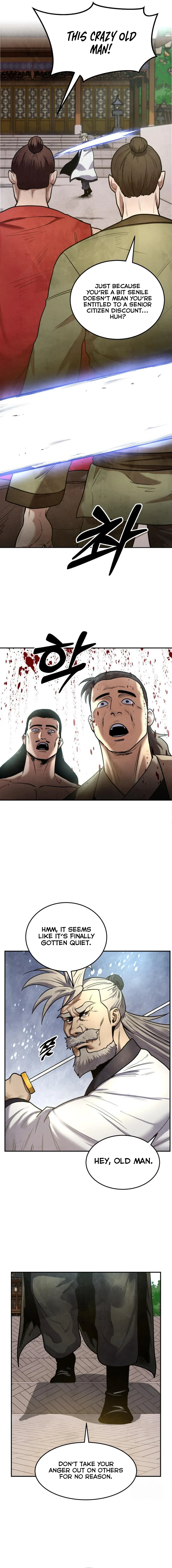 Embodiment of the Assassin in the Murim World Chapter 24 - page 3