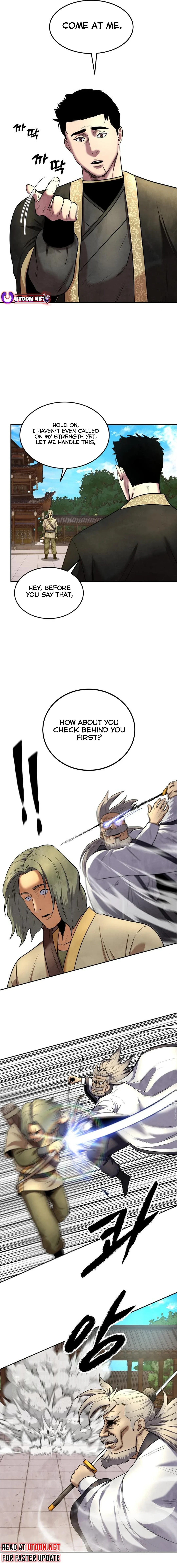 Embodiment of the Assassin in the Murim World Chapter 24 - page 4