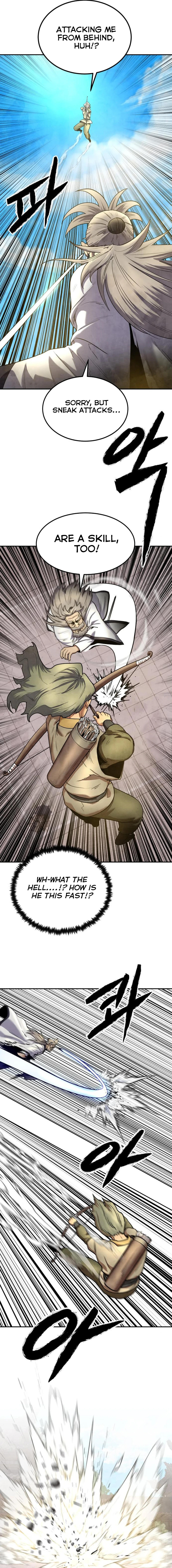 Embodiment of the Assassin in the Murim World Chapter 24 - page 6