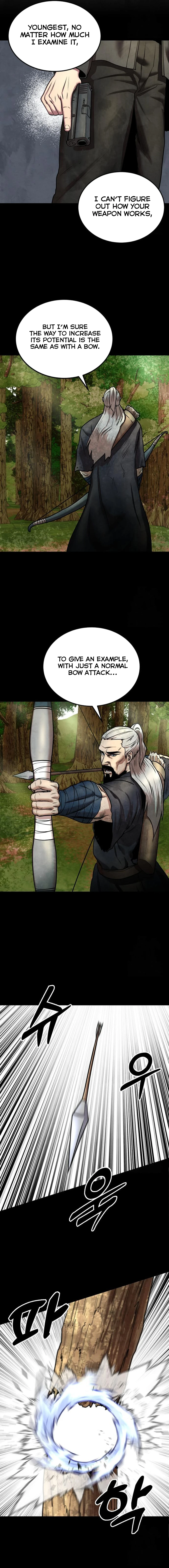 Embodiment of the Assassin in the Murim World Chapter 24 - page 8