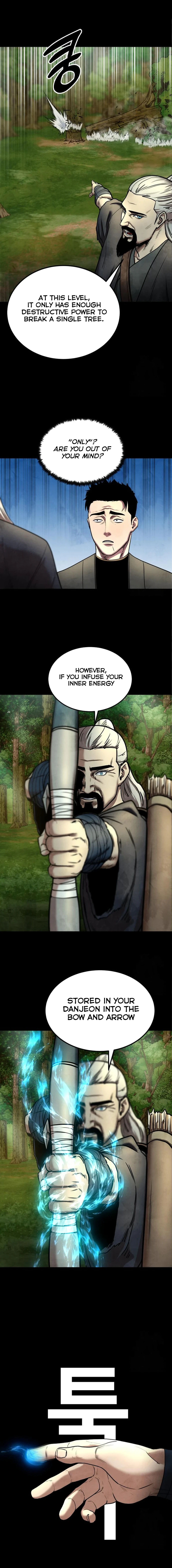 Embodiment of the Assassin in the Murim World Chapter 24 - page 9