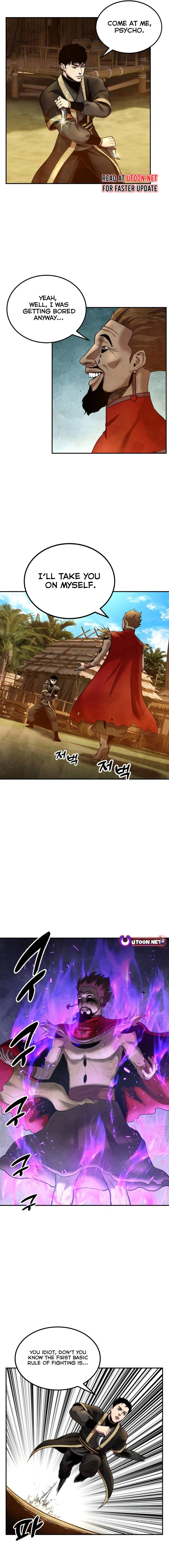 Embodiment of the Assassin in the Murim World Chapter 31 - page 13