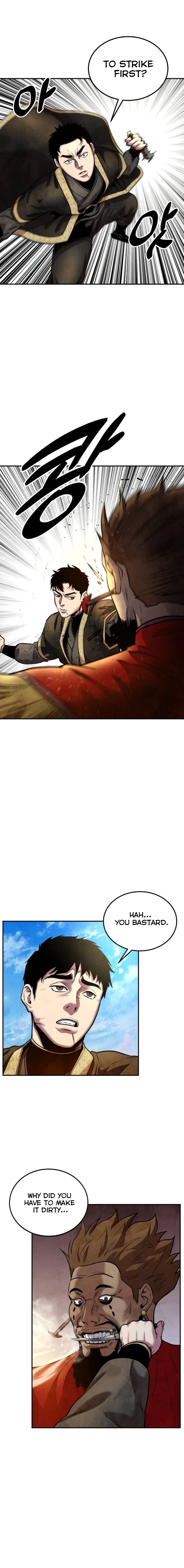Embodiment of the Assassin in the Murim World Chapter 31 - page 14