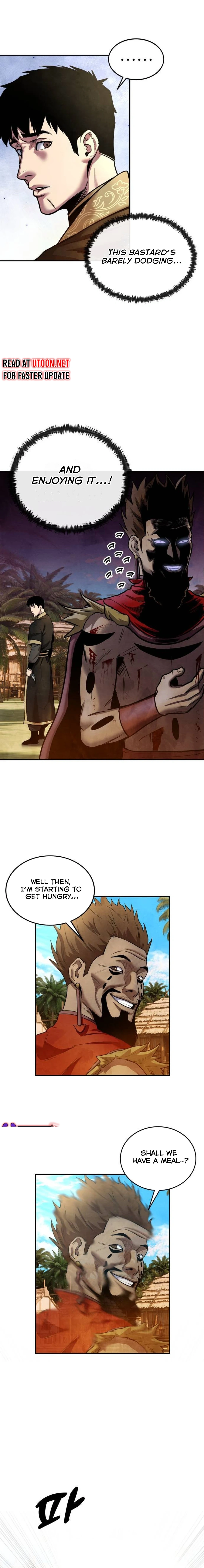 Embodiment of the Assassin in the Murim World Chapter 31 - page 16