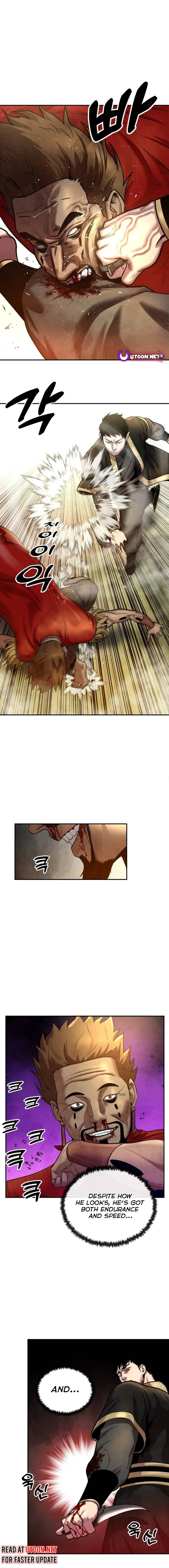 Embodiment of the Assassin in the Murim World Chapter 31 - page 18