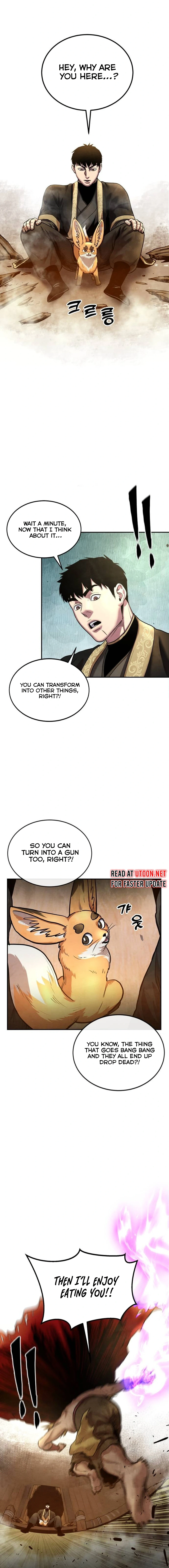 Embodiment of the Assassin in the Murim World Chapter 31 - page 21
