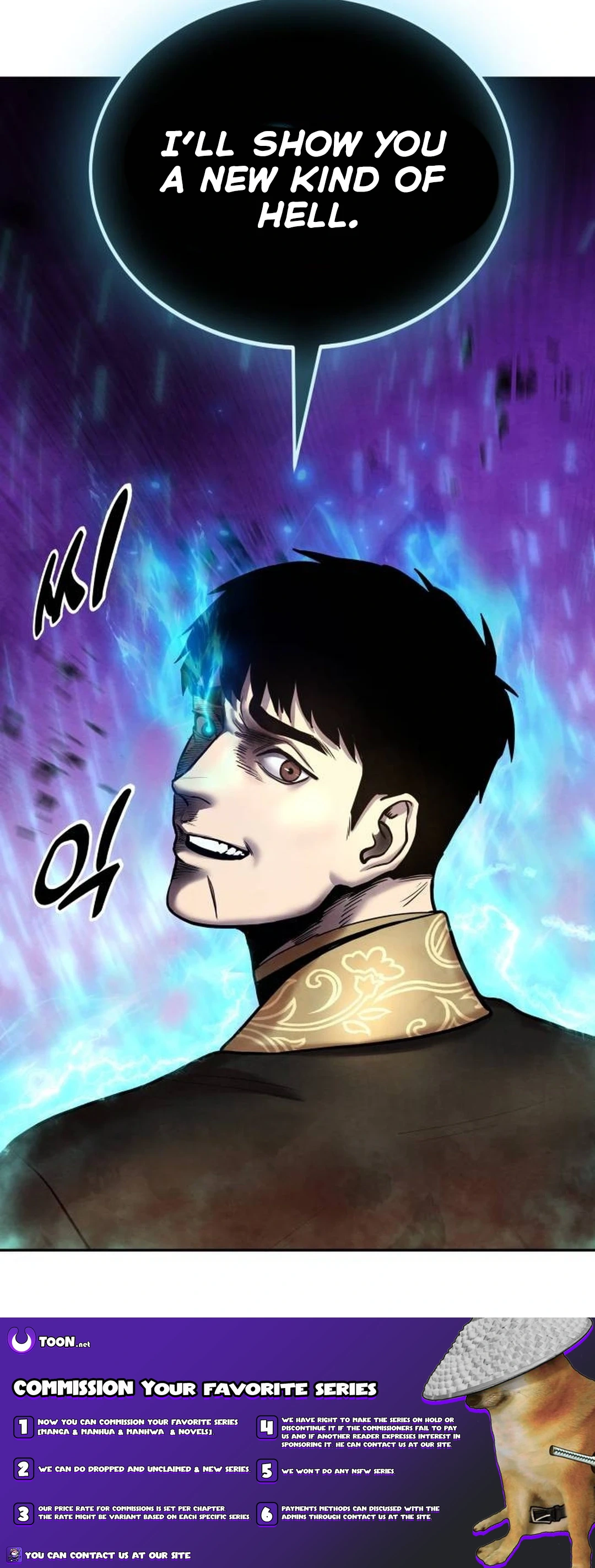 Embodiment of the Assassin in the Murim World Chapter 31 - page 23