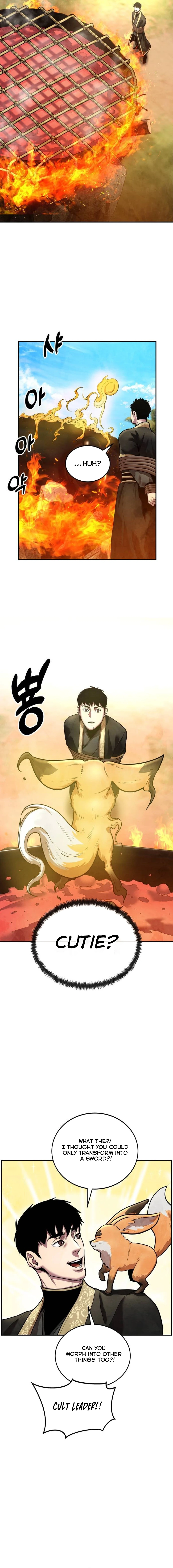 Embodiment of the Assassin in the Murim World Chapter 31 - page 6