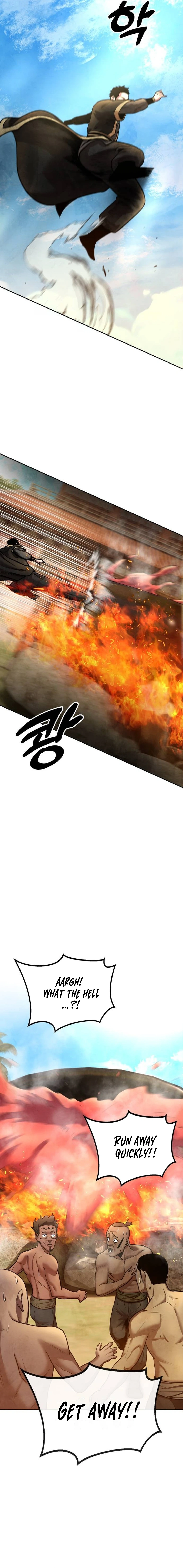 Embodiment of the Assassin in the Murim World Chapter 31 - page 8
