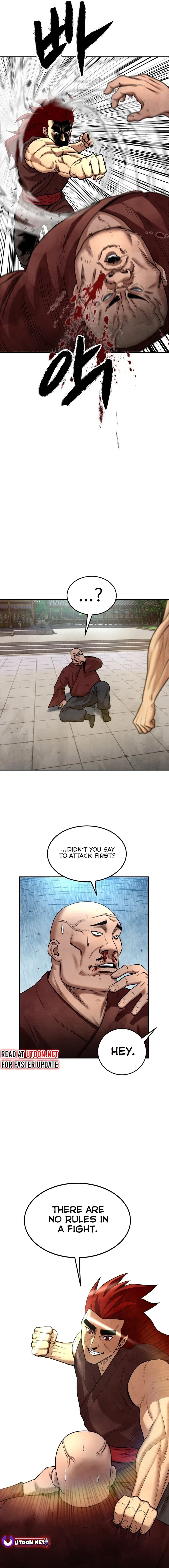 Embodiment of the Assassin in the Murim World Chapter 23 - page 15