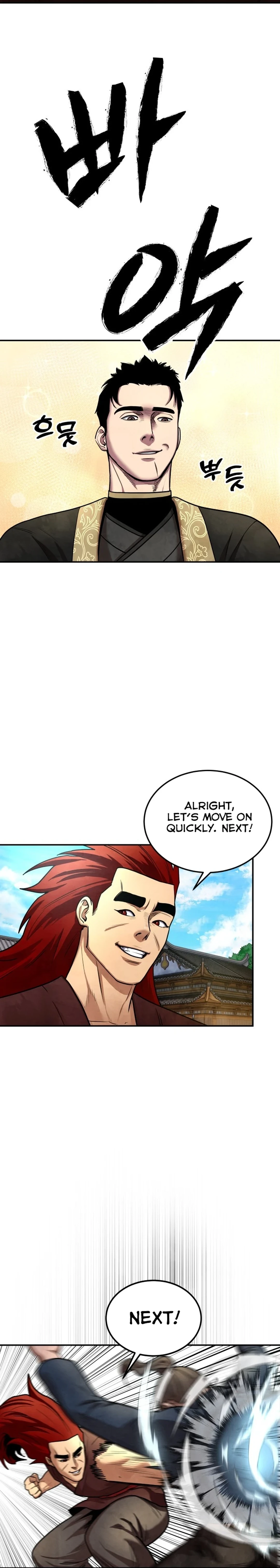 Embodiment of the Assassin in the Murim World Chapter 23 - page 16