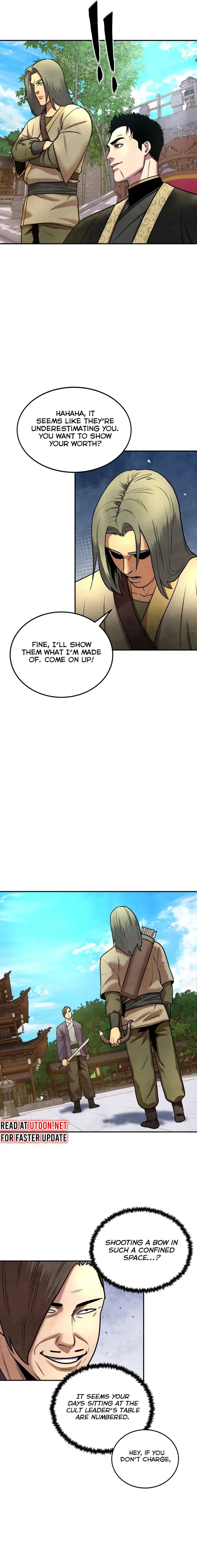 Embodiment of the Assassin in the Murim World Chapter 23 - page 18