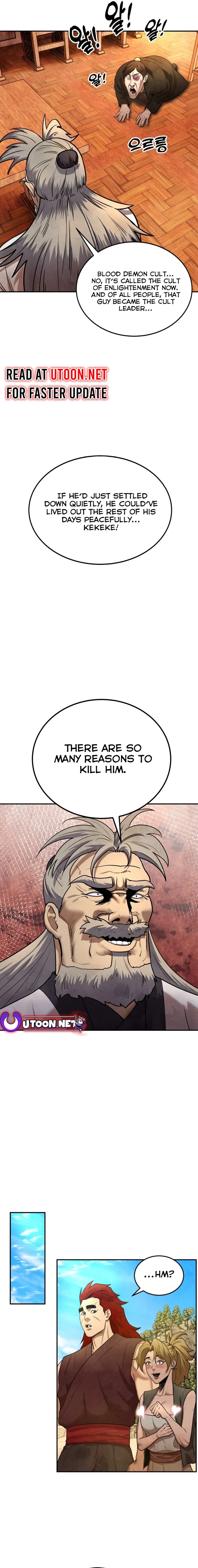 Embodiment of the Assassin in the Murim World Chapter 23 - page 2
