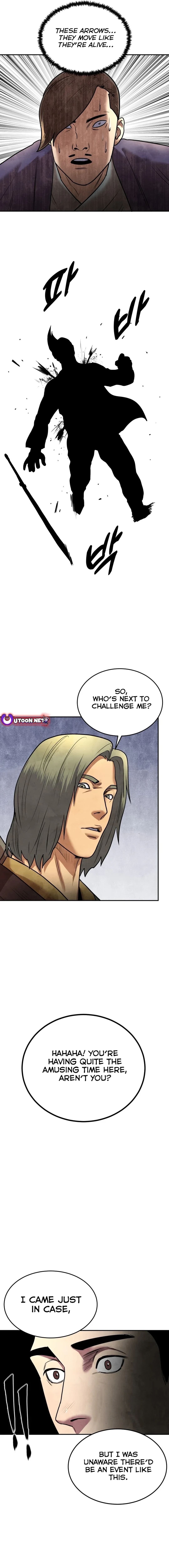 Embodiment of the Assassin in the Murim World Chapter 23 - page 20
