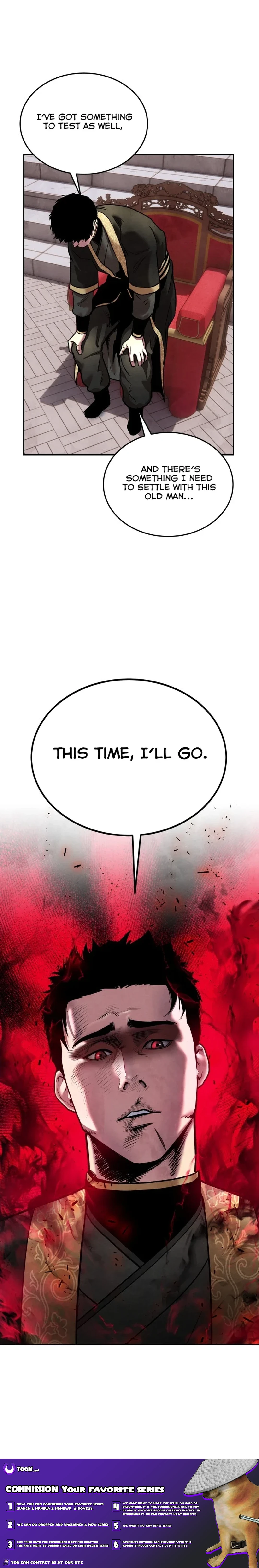 Embodiment of the Assassin in the Murim World Chapter 23 - page 22