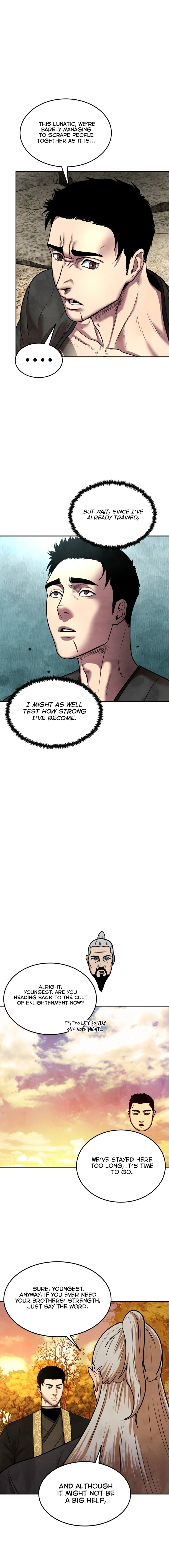 Embodiment of the Assassin in the Murim World Chapter 23 - page 7
