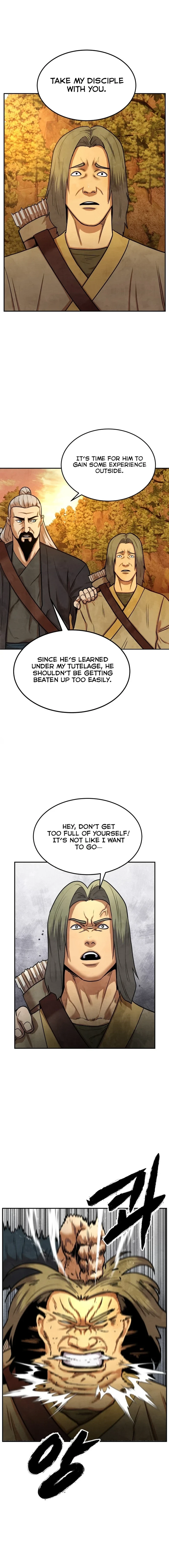 Embodiment of the Assassin in the Murim World Chapter 23 - page 8