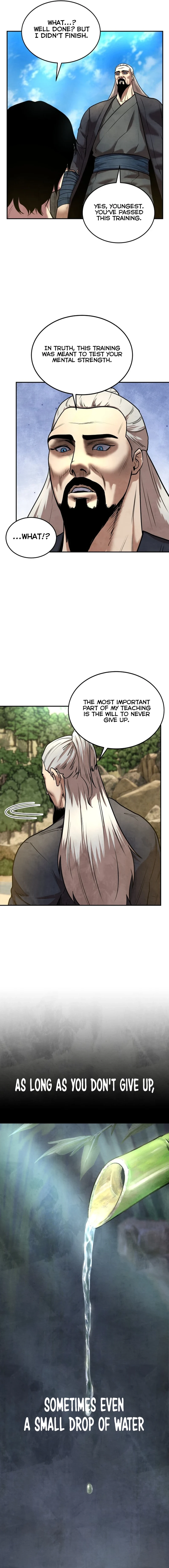 Embodiment of the Assassin in the Murim World Chapter 22 - page 11