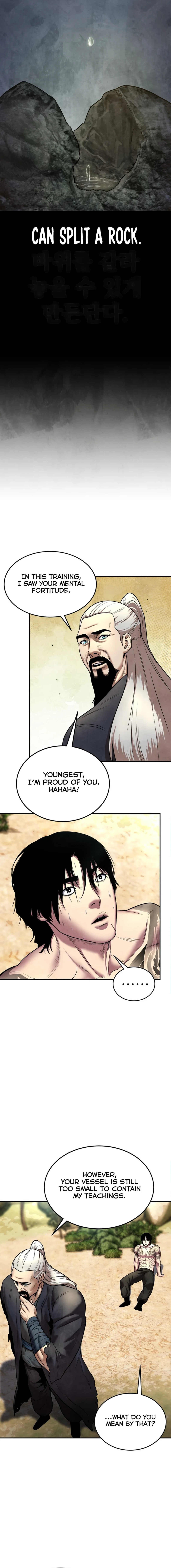 Embodiment of the Assassin in the Murim World Chapter 22 - page 12