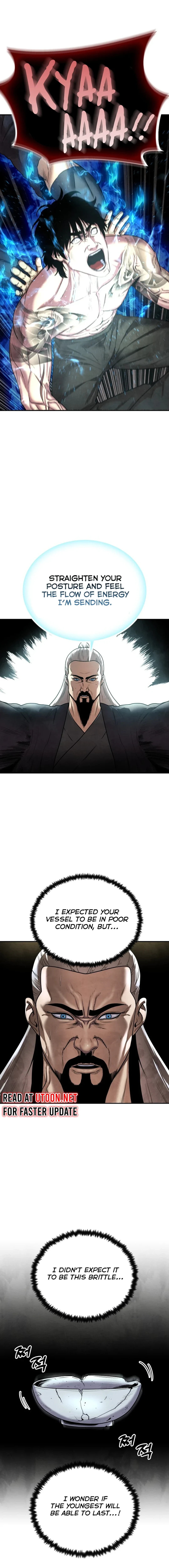 Embodiment of the Assassin in the Murim World Chapter 22 - page 14