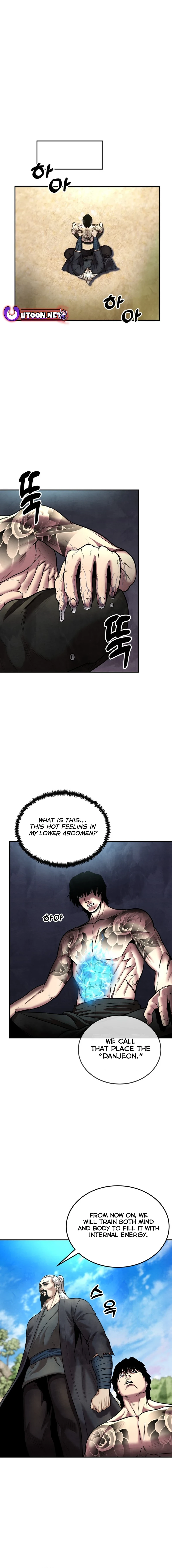 Embodiment of the Assassin in the Murim World Chapter 22 - page 15